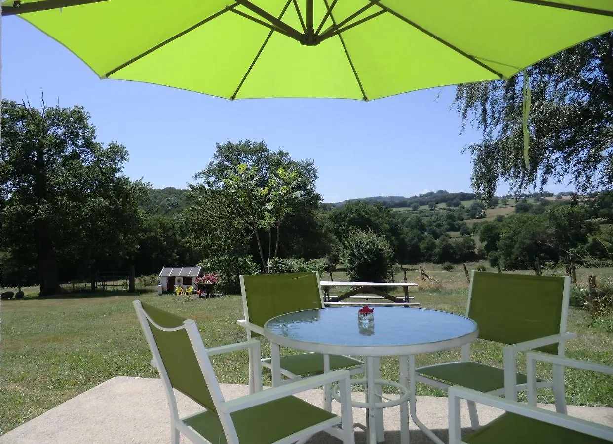 Holiday home La Mez A Nine Gites Buxieres-sous-Montaigut