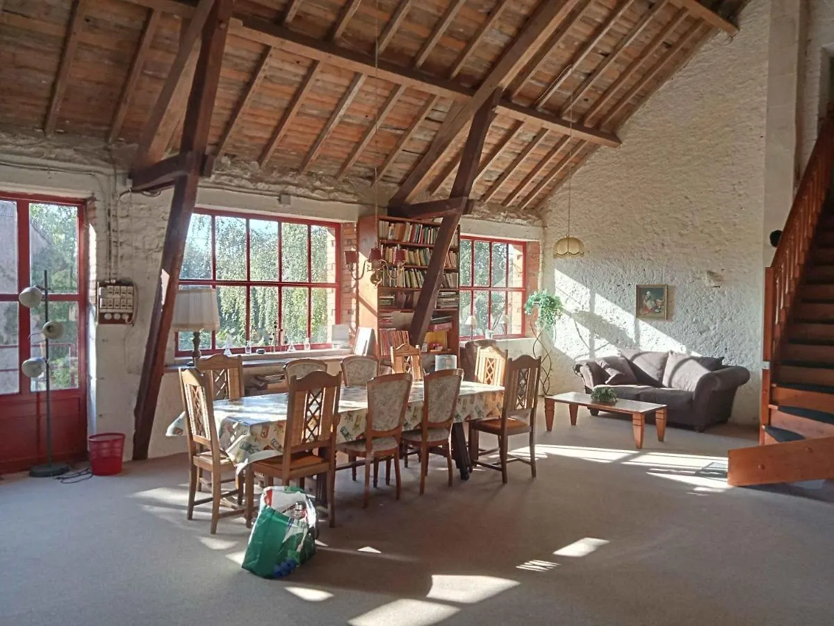 La Mez A Nine Gites Buxieres-sous-Montaigut 0*,  France