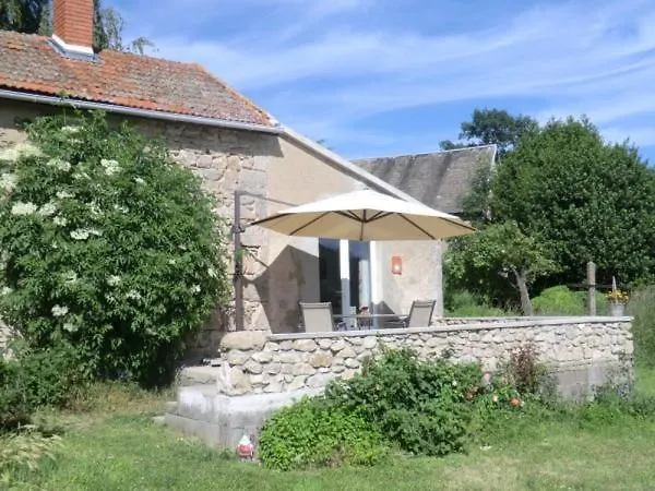 Holiday home La Mez A Nine Gites Buxieres-sous-Montaigut France