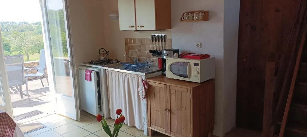 Holiday home La Mez A Nine Gites Buxieres-sous-Montaigut